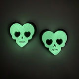 Scull Heart-1