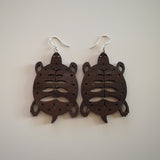 Wooden Turtles