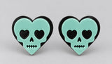 Scull Heart-1