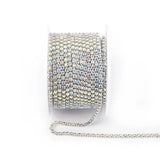 SS6-AB Crystal-Silver