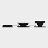 Black-Mobile Phone Holder